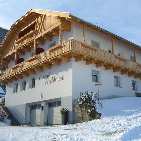 Gutshof Erschbaumer San Lorenzo di Sebato Εξωτερικό φωτογραφία