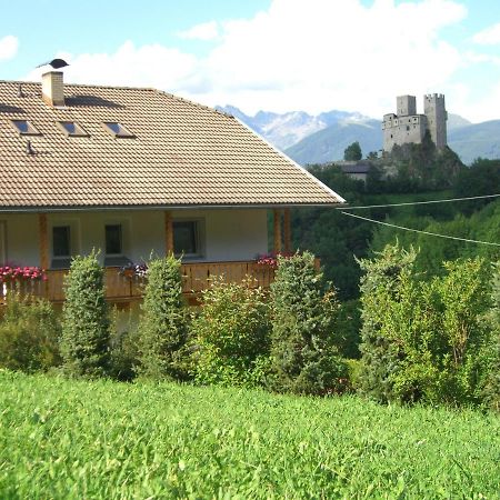 Gutshof Erschbaumer San Lorenzo di Sebato Εξωτερικό φωτογραφία
