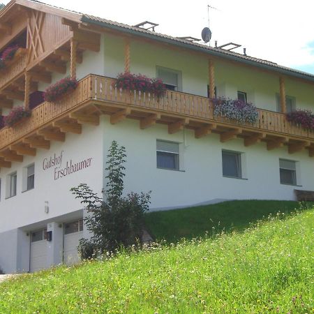 Gutshof Erschbaumer San Lorenzo di Sebato Εξωτερικό φωτογραφία